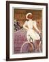 Delin Cycles Automobiles Moteurs, 1898-Georges Gaudy-Framed Giclee Print