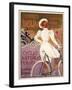 Delin Cycles Automobiles Moteurs, 1898-Georges Gaudy-Framed Giclee Print