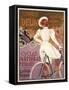 Delin Cycles Automobiles Moteurs, 1898-Georges Gaudy-Framed Stretched Canvas
