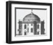 Delineation - East End, St Martin-in-the-fields, Westminster-School of Padua-Framed Giclee Print