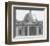 Delineation - Pavillion at Stow-School of Padua-Framed Giclee Print