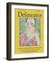 Delineator Cover July 1927-null-Framed Art Print