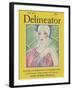 Delineator Cover July 1927-null-Framed Art Print