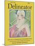 Delineator Cover July 1927-null-Mounted Art Print