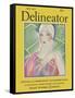 Delineator Cover July 1927-null-Framed Stretched Canvas