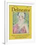 Delineator Cover July 1927-null-Framed Art Print