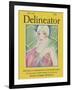 Delineator Cover July 1927-null-Framed Art Print