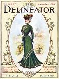 Delineator, September 1901 Edwardian Lady's Fashion-Delineator-Art Print