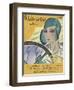 Delineator Magazine Front Cover April 1929-null-Framed Photographic Print