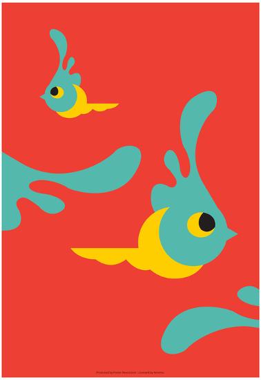 Poster, , large