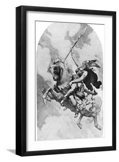 Premium Giclee Print, , large