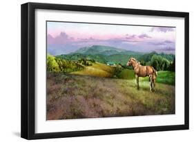 Delius Farm-Spencer Williams-Framed Giclee Print