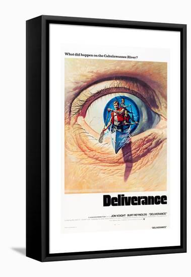 Deliverance, 1972-null-Framed Stretched Canvas