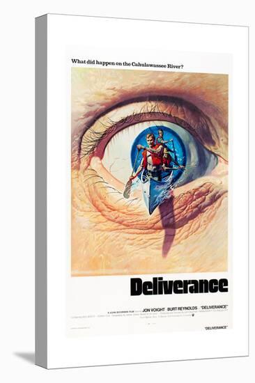Deliverance, 1972-null-Stretched Canvas