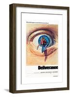 Deliverance, 1972-null-Framed Premium Giclee Print