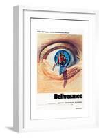 Deliverance, 1972-null-Framed Premium Giclee Print