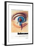 Deliverance, 1972-null-Framed Premium Giclee Print