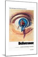 Deliverance, 1972-null-Mounted Art Print