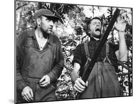 Deliverance, Bill McKinney, 1972-null-Mounted Photo