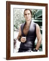 Deliverance, Burt Reynolds, 1972-null-Framed Photo