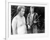 Deliverance, Ned Beatty, Jon Voight, 1972-null-Framed Photo