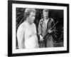 Deliverance, Ned Beatty, Jon Voight, 1972-null-Framed Photo