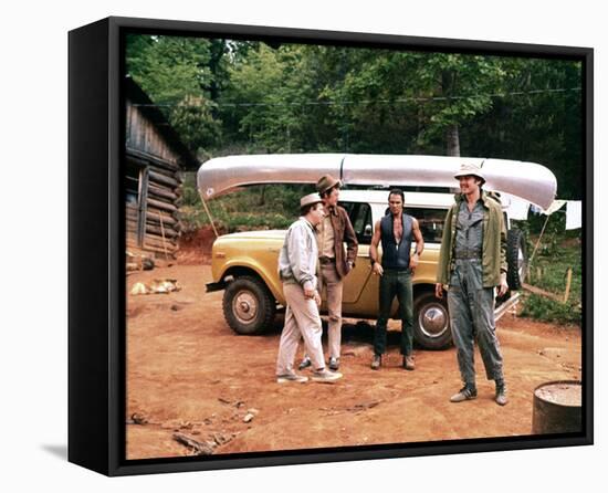 Deliverance-null-Framed Stretched Canvas