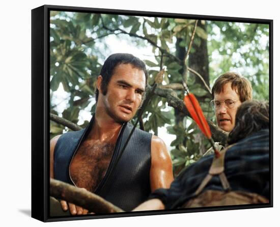 Deliverance-null-Framed Stretched Canvas