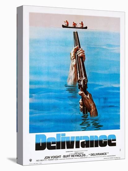 Deliverance-null-Stretched Canvas