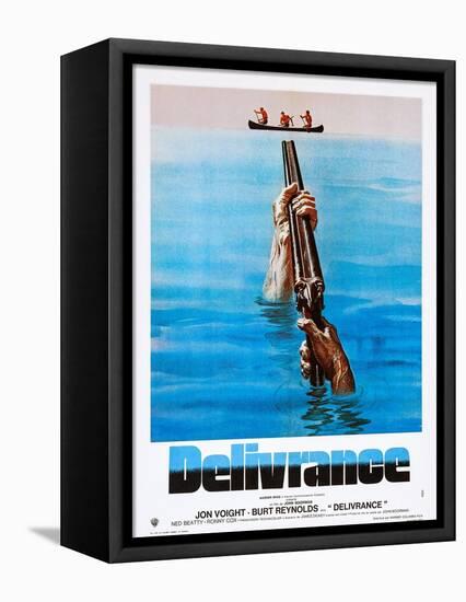 Deliverance-null-Framed Stretched Canvas
