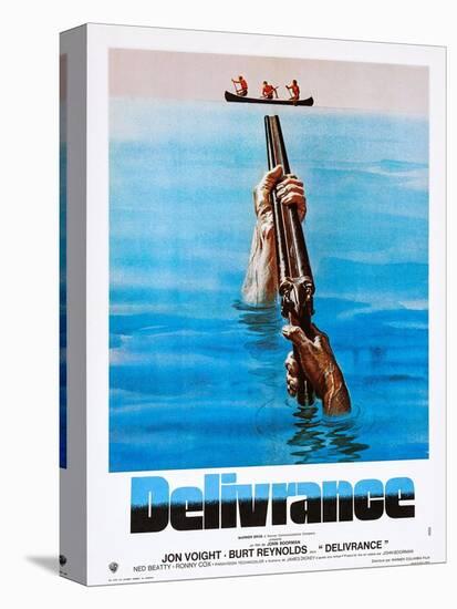 Deliverance-null-Stretched Canvas