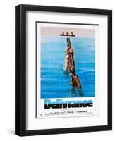 Deliverance-null-Framed Art Print