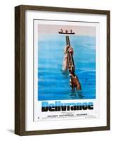 Deliverance-null-Framed Art Print