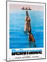 Deliverance-null-Mounted Art Print