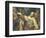 Delivery of Venerated Image of Our Lady of Victory to Father Domenico Di Gesu Maria-Sebastiano Conca-Framed Giclee Print