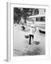 Delivery Woman, Hanoi, Vietnam-Walter Bibikow-Framed Photographic Print