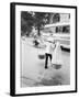 Delivery Woman, Hanoi, Vietnam-Walter Bibikow-Framed Photographic Print