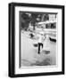 Delivery Woman, Hanoi, Vietnam-Walter Bibikow-Framed Photographic Print