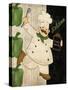 Delizioso Chef-Piper Ballantyne-Stretched Canvas