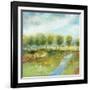 Dell-Jill Martin-Framed Art Print