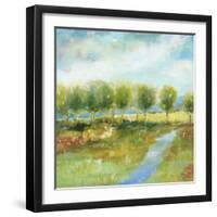 Dell-Jill Martin-Framed Art Print