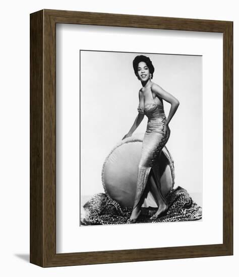 Della Reese-null-Framed Photo