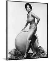 Della Reese-null-Mounted Photo