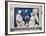 Della Robbia: Annunciation-Andrea Della Robbia-Framed Giclee Print