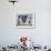 Della Robbia: Annunciation-Andrea Della Robbia-Framed Giclee Print displayed on a wall