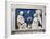 Della Robbia: Annunciation-Andrea Della Robbia-Framed Giclee Print