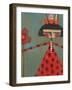 Della-Terri Burris-Framed Art Print