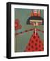 Della-Terri Burris-Framed Art Print