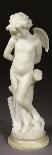 A French White Marble Figure of Cupid, Late 19th Century-Delongue-Laminated Premium Giclee Print