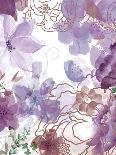 Bouquet of Dreams VI-Delores Naskrent-Framed Stretched Canvas